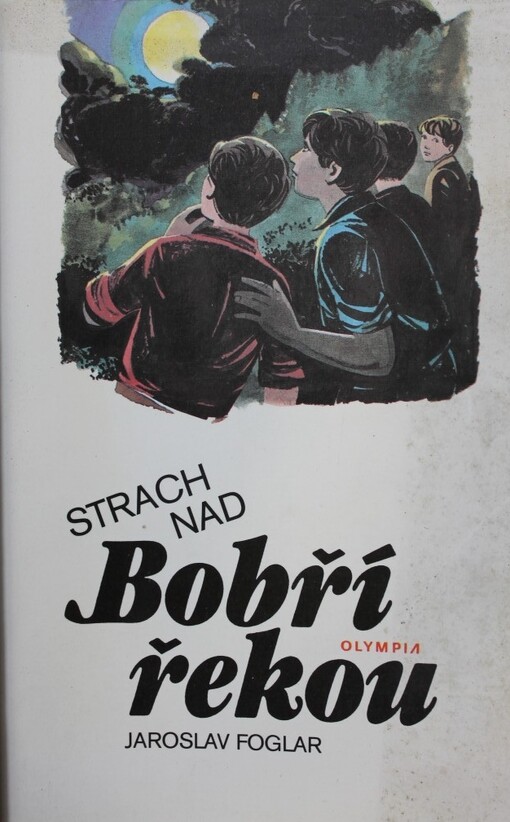 Strach nad Bobří řekou