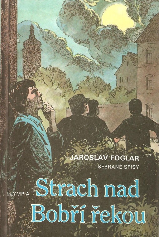 Strach nad Bobří řekou, 2. vyd.