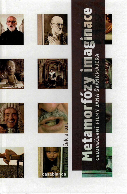 Metamorfózy imaginace