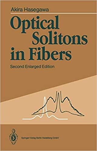 Optical Solitons in Fibers