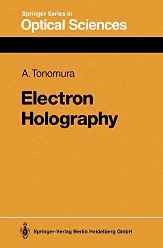 Electron Holography