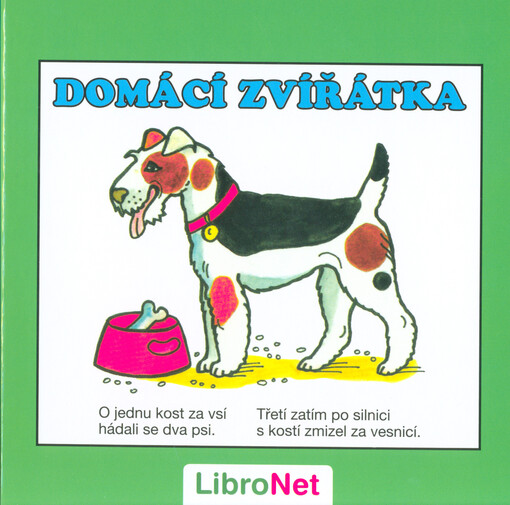 Domácí zvířátka