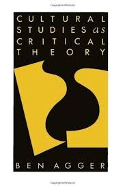 Cultur Studies Criti Theory (S/N)