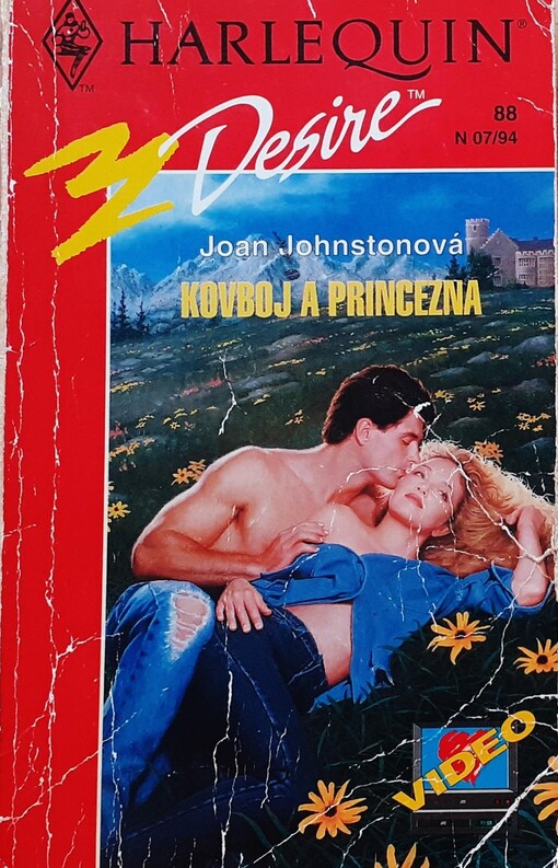 Kovboj a princezna