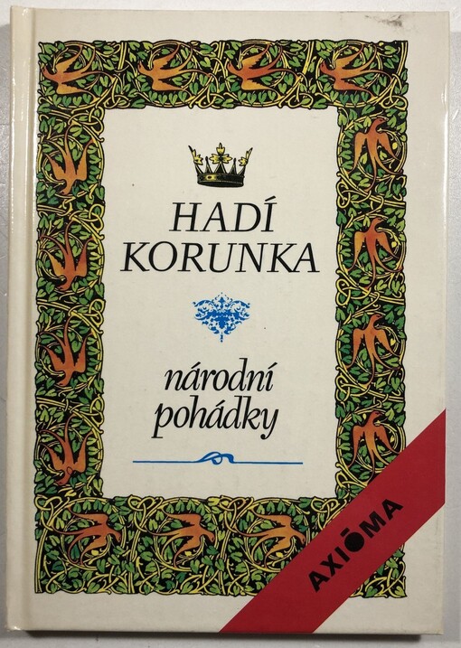 Hadí korunka: národní pohádky : pro malé čtenáře
