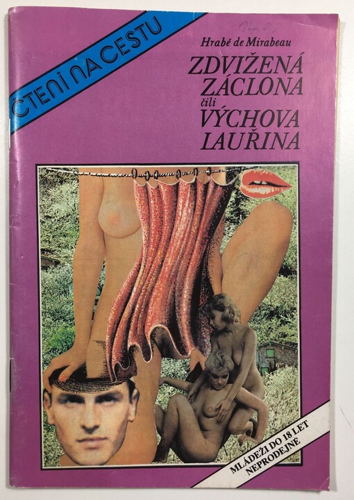 Zdvižená záclona čili Výchova Lauřina