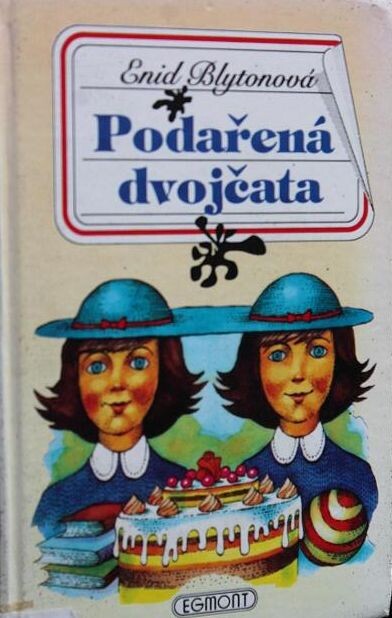 Podařená dvojčata : 1. ze série příběhů ze školy St. Clare, 1. vyd.