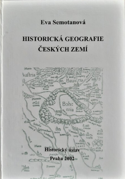 Historická geografie českých zemí