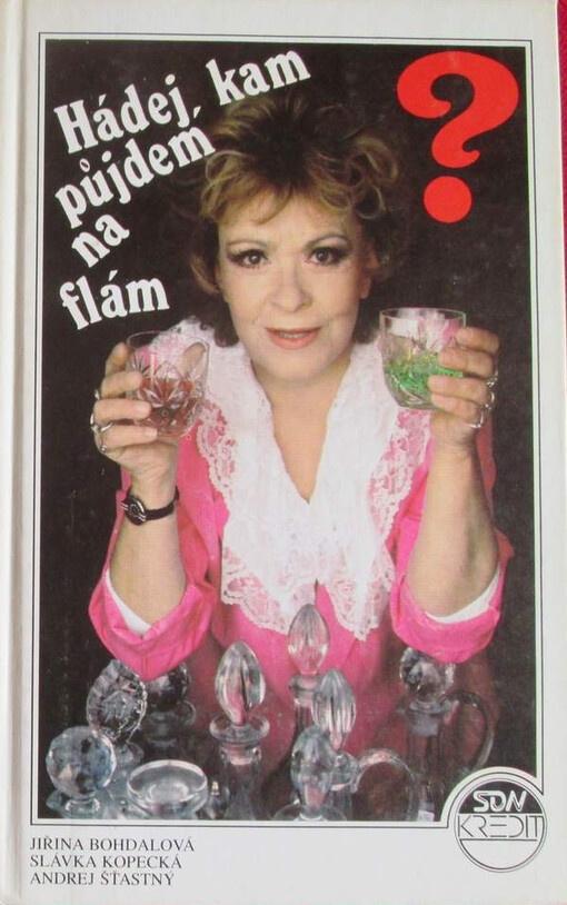 Hádej, kam půjdem na flám?