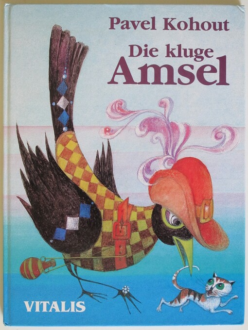 Die kluge Amsel