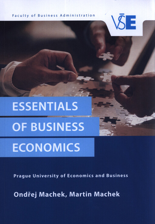 Essentials of business economics
