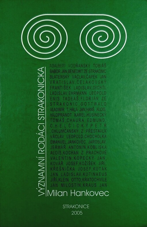 Významní rodáci Strakonicka