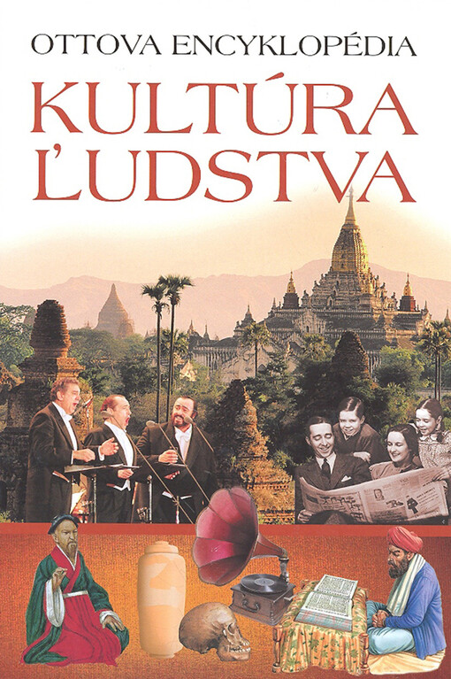Kultúra ľudstva: Ottova encyklopédia