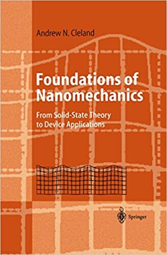 Foundations of nanomechanics : from solid-state theory to device applications