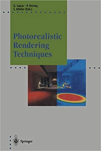 Photorealistic rendering techniques
