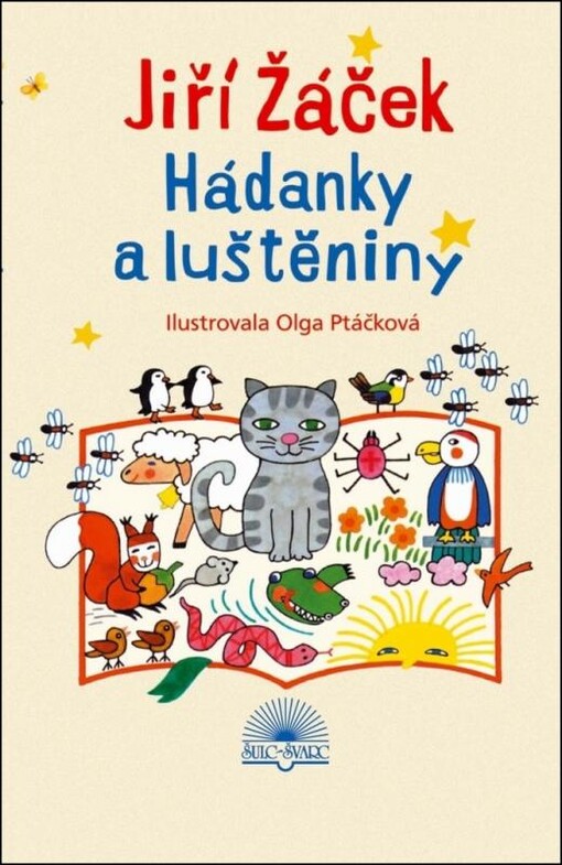 Hádanky a luštěniny o zvířatech