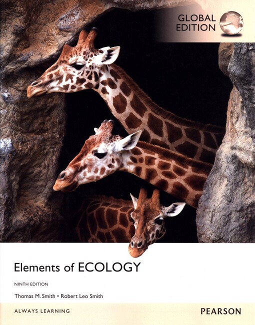 Elements of ecology