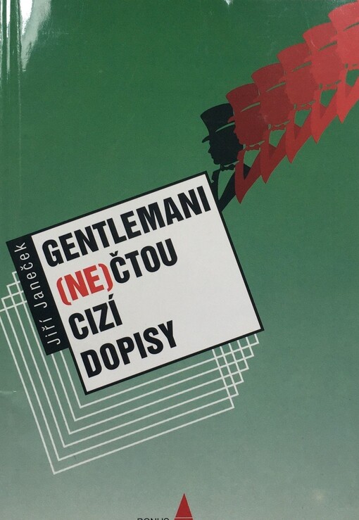 Gentlemani (ne)čtou cizí dopisy