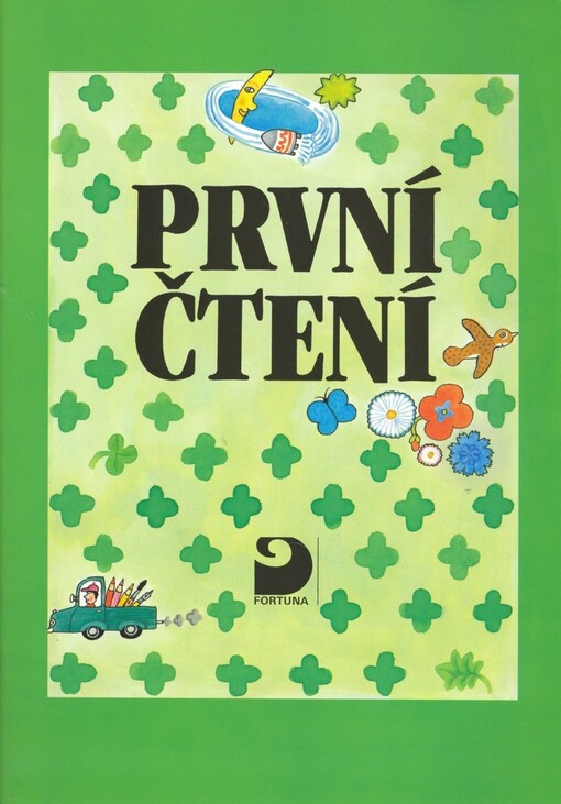 Čtení pro 1. ročník základní (obecné) školy