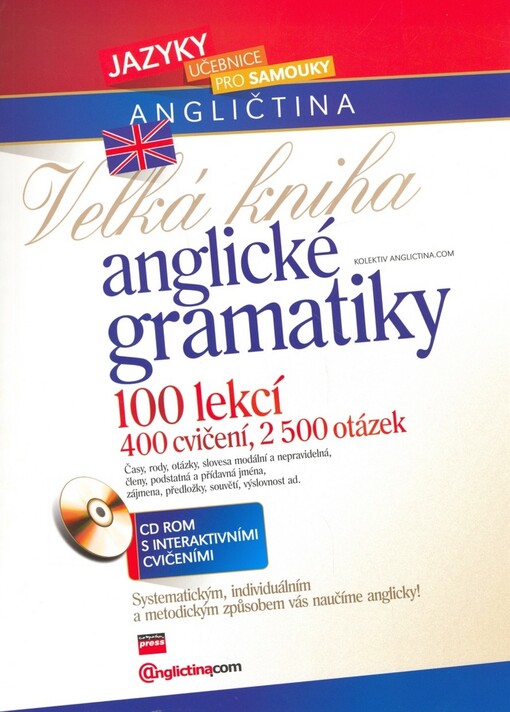 Velká kniha anglické gramatiky