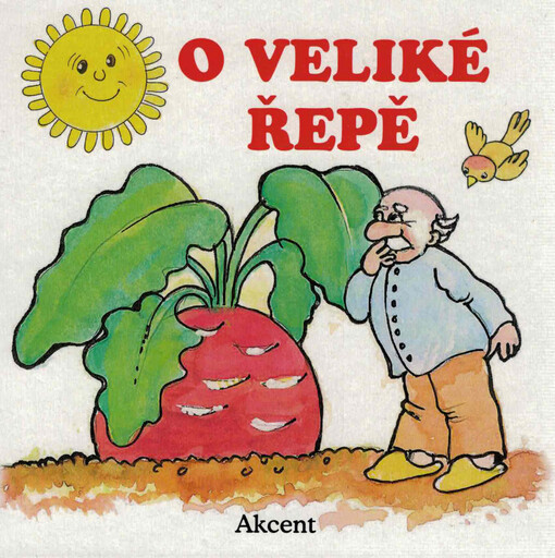 O veliké řepě