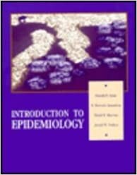 Introduction To Epidemiology