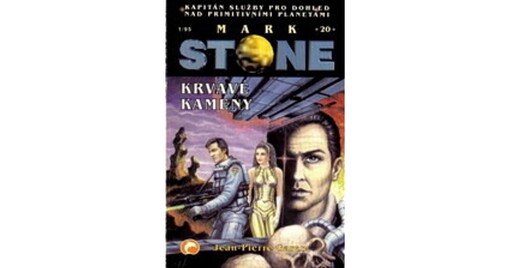 Past na planetě Korz