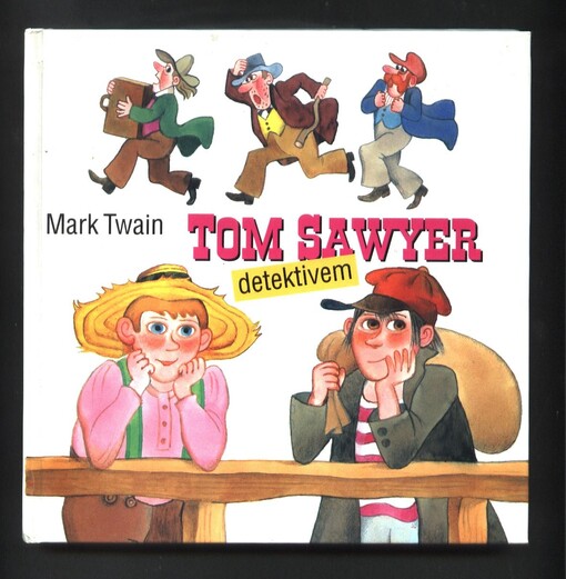 Tom Sawyer detektivem
