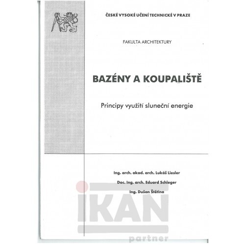 Bazény a koupaliště : principy využití sluneční energie 