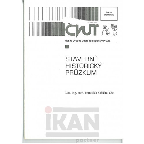 
  Stavebně historický průzkum
  