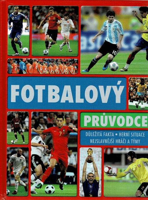 Fotbalový průvodce