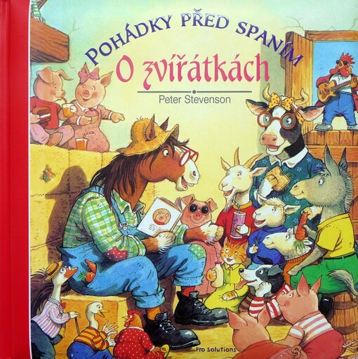 Pohádky před spaním o zvířátkách