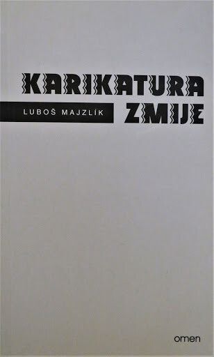 Karikatura zmije