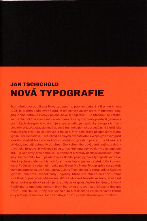 Nová typografie