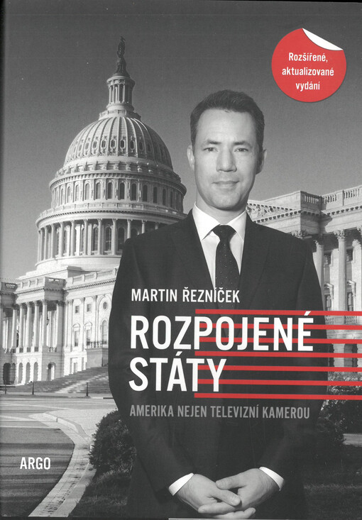 Rozpojené státy : Amerika nejen televizní kamerou