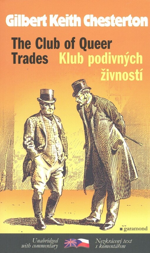 The Club of Queer Trades = Klub podivných živností