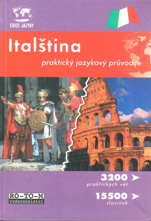 Italština - praktický jazykový průvodce