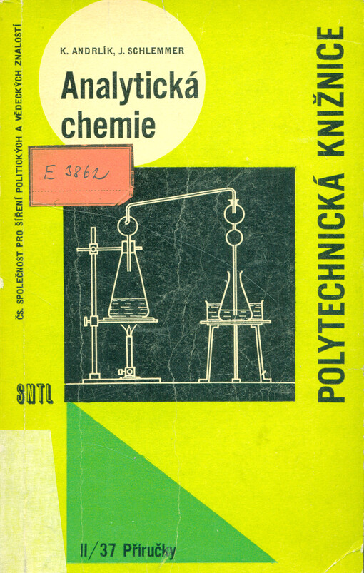 Analytická chemie