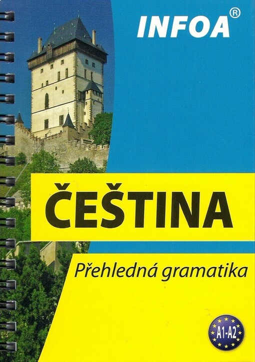 Čeština : přehledná gramatika