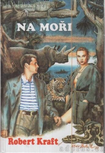 Na moři : Novacasova dobrodružství : (Oči sfingy)