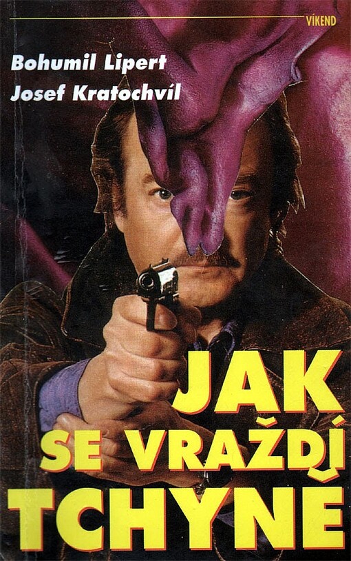 Jak se vraždí tchyně : skutečné kriminální případy