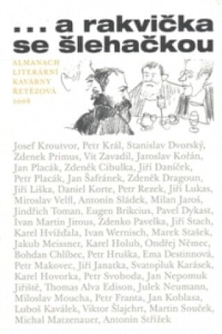 --a rakvička se šlehačkou : almanach literární kavárny Řetězová