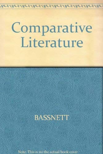 Comparative Literature