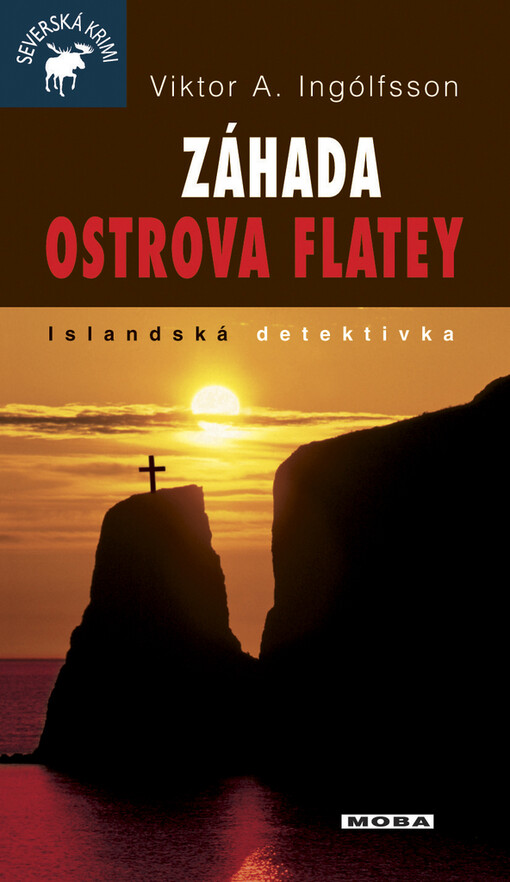 Záhada ostrova Flatey: islandská detektivka