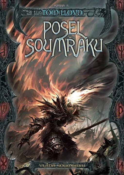 Vláda soumraku, Kniha II., Posel soumraku