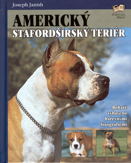 Americký stafordšírský teriér