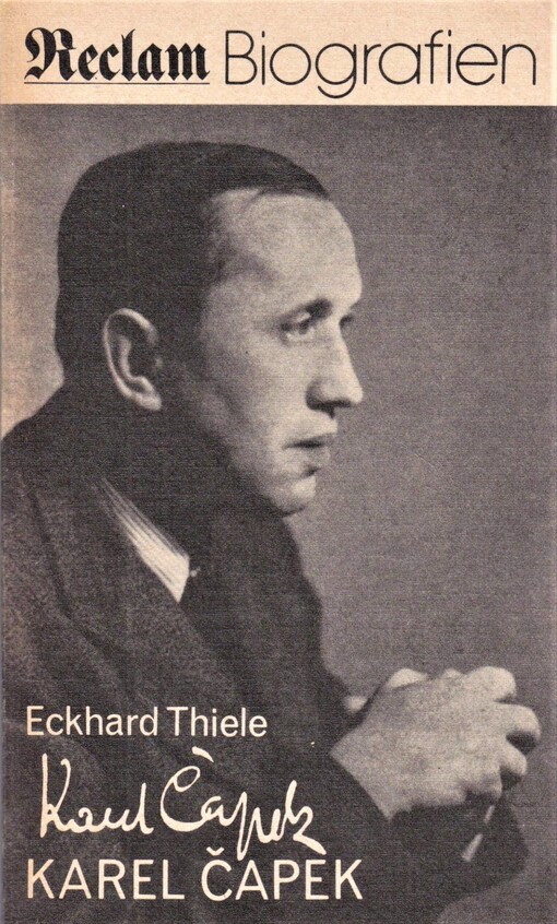 Karel Čapek