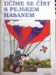 Učíme se číst s pejskem Hasanem