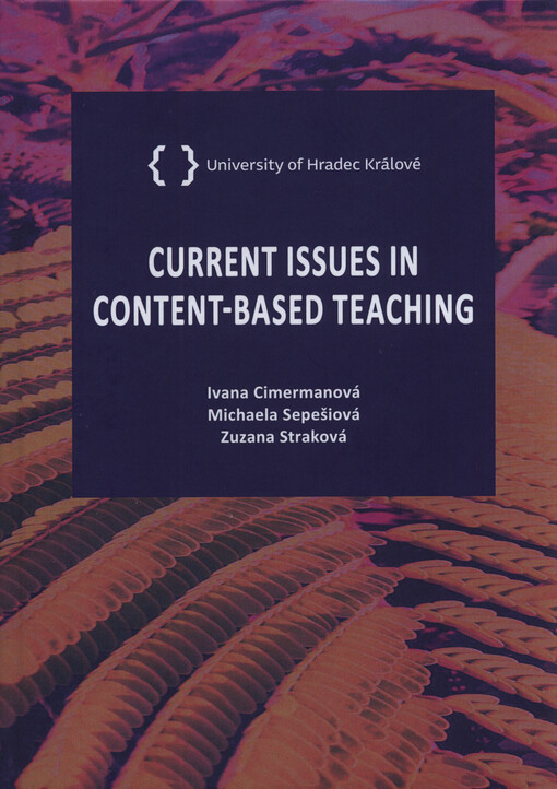 Current issues in content-based teaching