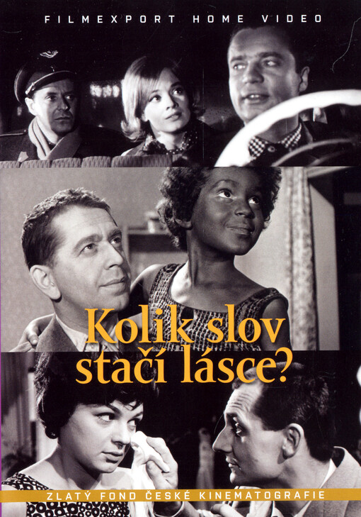 Kolik slov stačí lásce?